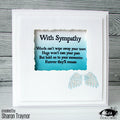 Visible Image With Sympathy - A7 Stamp Set