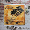Visible Image You're A Classic - A6 Stamp Set