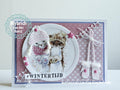 Marianne Design: Creatables Dies - Knitted Scarf