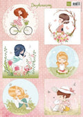 Cutting Sheet Daydreaming A4