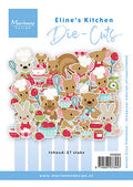 Marianne Design A5 Die Cuts - Eline's Kitchen