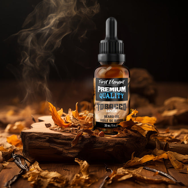Beard Oil - Vanilla Tobacco