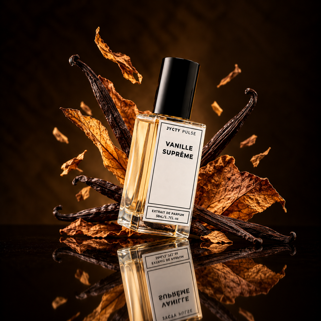 VANILLE SUPRÊME | Inspired by Tobacco Vanille