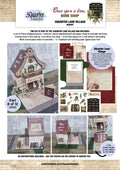 3Quarter Designs Lane Village - Once Upon A Time Book Shop