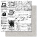 Vintage Backgrounds 1.0 12x12 Paper Collection 32361
