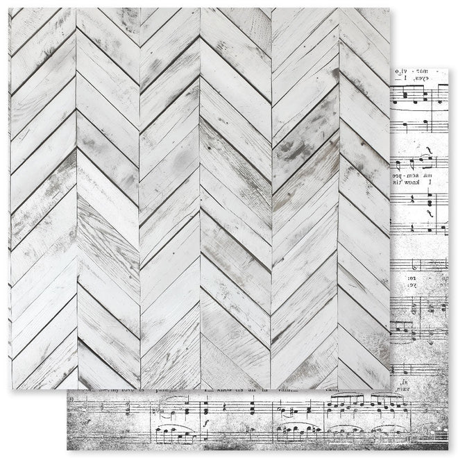 Vintage Backgrounds 1.0 12x12 Paper Collection 32361