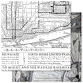 Vintage Backgrounds 1.0  D 12x12 Paper (12pc Bulk Pack) 32373