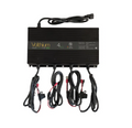 Volthium 4-Bank 40A Lithium Battery Charger - 10A Per Bank