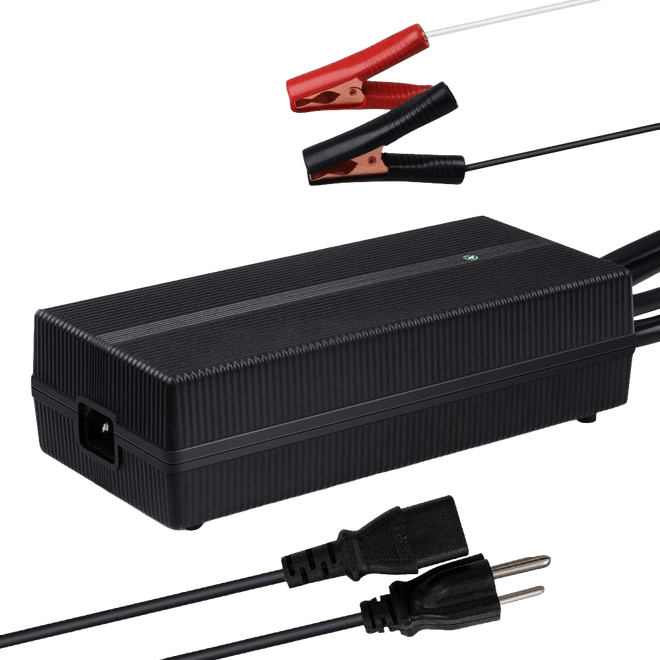 Volthium 12V 15A Lithium Battery Charger - Fast Charge, CSA
