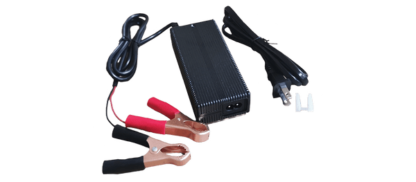 Volthium 14.4V 5A Lithium Battery Charger - UL Certified