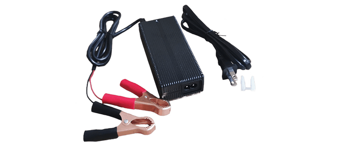 Volthium 12V 15A Lithium Battery Charger - Fast Charge, CSA