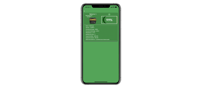 Volthium Smart Bridge - Bluetooth Battery Monitoring Hub
