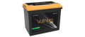 Volthium 12.8V 100Ah Bluetooth Lithium Battery - Group 24, IP66