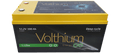 Volthium 51.2V 100Ah Lithium Battery - Group 8D, Dual RJ45