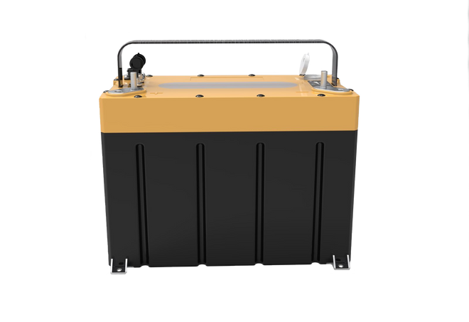 Volthium 12.8V 100Ah Pro 2 Lithium Battery - Group 27, SafeCharge