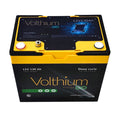 Volthium 12.8V 130Ah Self-Heating Lithium Battery - Group 24