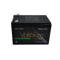Volthium 12.8V 14Ah Lithium Battery - Compact & Lightweight