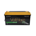 Volthium 12.8V 200Ah Self-Heating Lithium Battery - Group 4D