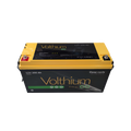Volthium 12.8V 200Ah Self-Heating Lithium Battery - Group 4D