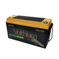 Volthium 12.8V 200Ah Self-Heating Lithium Battery - Group 4D