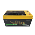 Volthium 12.8V 400Ah Self-Heating Lithium Battery - Group 8D