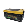Volthium 12.8V 400Ah Self-Heating Lithium Battery - Group 8D