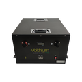 Volthium 12.8V 400Ah Wall-Mount Self-Heating Lithium Battery - LCD