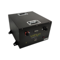 Volthium 12.8V 400Ah Wall-Mount Self-Heating Lithium Battery - LCD
