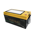 Volthium 12.8V 400Ah Self-Heating Lithium Battery - Group 8D