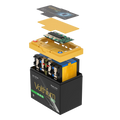 Volthium 12.8V 130Ah Self-Heating Lithium Battery - Group 24