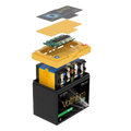 Volthium 12.8V 130Ah Self-Heating Lithium Battery - Group 24