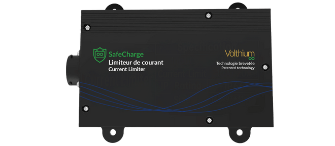 Volthium SafeCharge Current Limiter - Patented Charge Protection