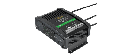 Volthium 2-Bank 20A Lithium Battery Charger - 10A Per Bank