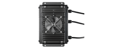 Volthium 2-Bank 20A Lithium Battery Charger - 10A Per Bank