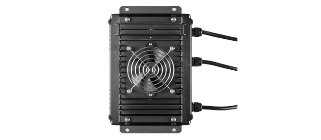 Volthium 2-Bank 20A Lithium Battery Charger - 10A Per Bank