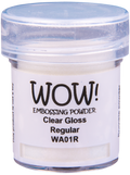 WOW! Embossing Powder - Clear