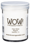 WOW! Embossing Powder - Clear