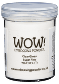 WOW! Embossing Powder - Clear