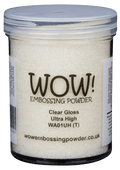 WOW! Embossing Powder - Clear