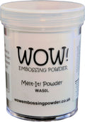 WOW! Embossing Powder - Melt-It! Powder