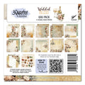 3Quarter Designs Wedded Bliss 6x6 Paper Pack