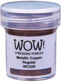 WOW! Embossing Powder - Metallic