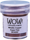 WOW! Embossing Powder - Metallic