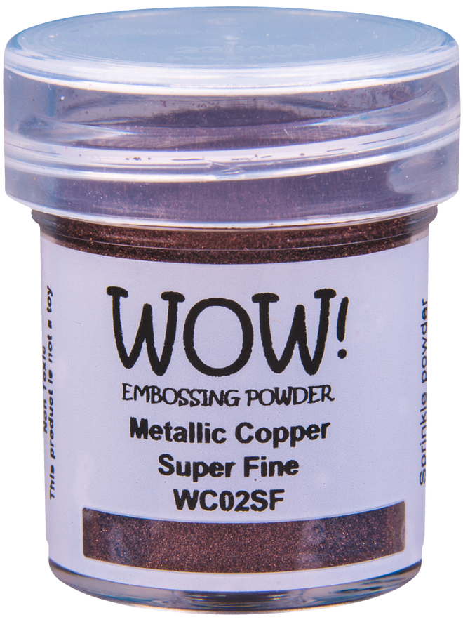 WOW! Embossing Powder - Metallic