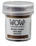 WOW! Embossing Powder - Metallic