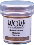 WOW! Embossing Powder - Metallic
