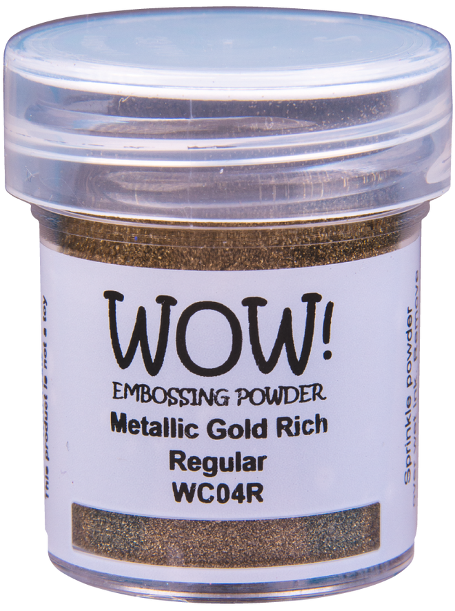 WOW! Embossing Powder - Metallic