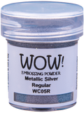 WOW! Embossing Powder - Metallic