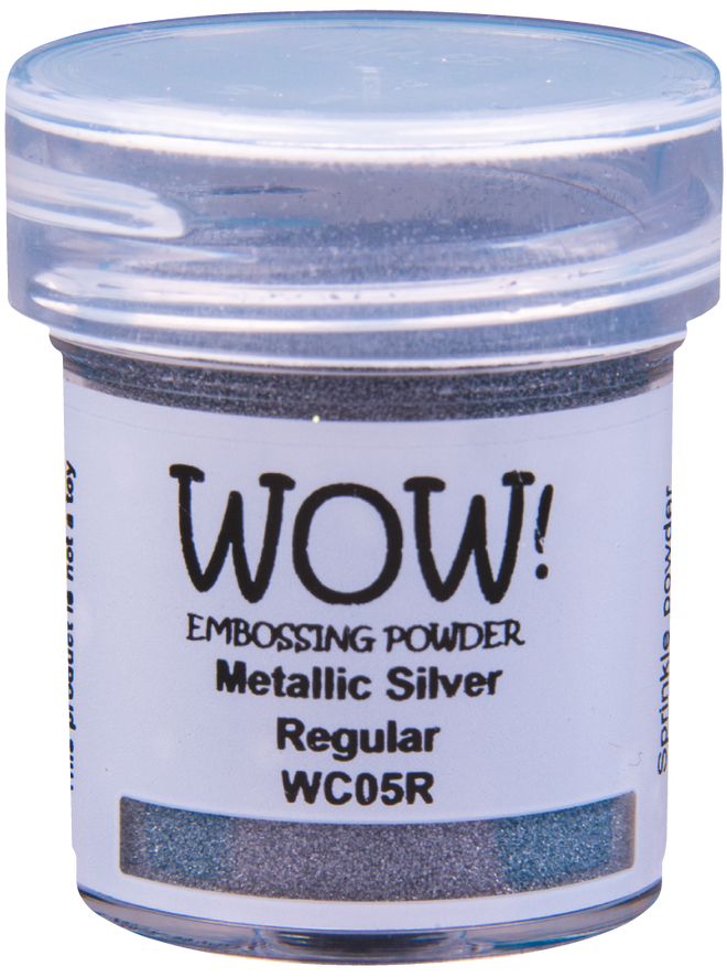 WOW! Embossing Powder - Metallic