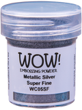 WOW! Embossing Powder - Metallic
